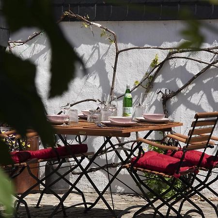 Rosige Zeiten, Ferien Im Fachwerkhaus Mechernich Eksteriør bilde